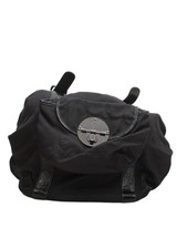 Mimco Women's Bag Black Nylon