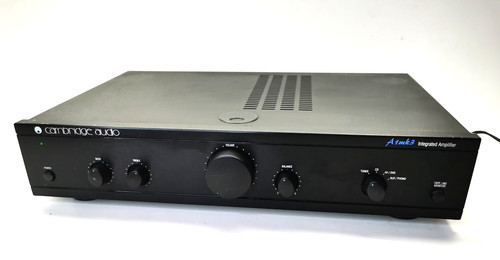 Cambridge audio a1mk3 - audio, stereo