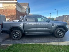 2025 2.0L FORD RANGER