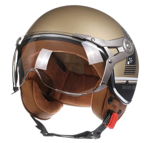 Helmet open face - helmet,
