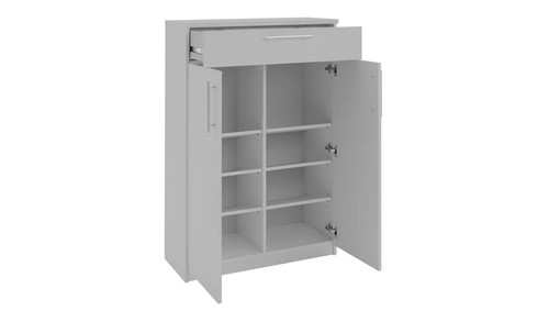 Door shoe storage cabinet - 2,