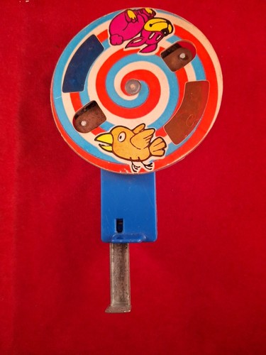 Childs toy vintage friction - childs,