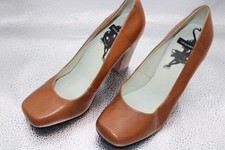 Vagabond Shoes Brown Very Good