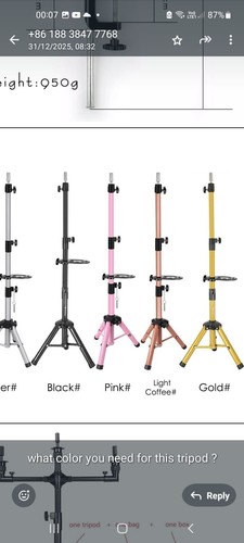Tripod stand heavy duty - stand,