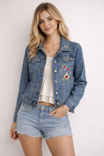 Vintage Arizona Jeans Floral