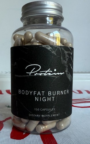 Protein body fat - body, night