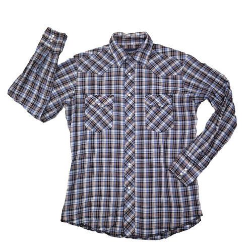 Wrangler wester shirts vintage - wester,