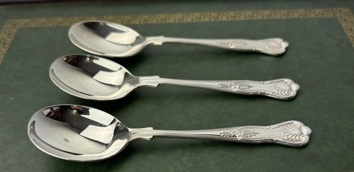 Sheffield steel silver plated - silver,