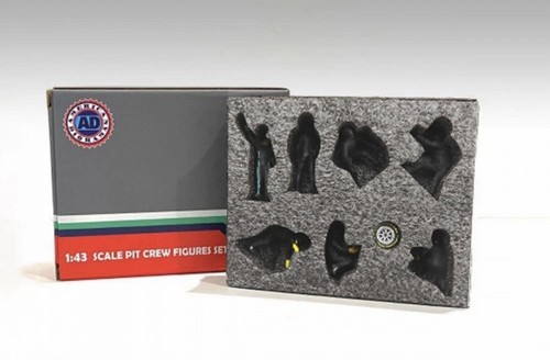American diorama pit - f1,
