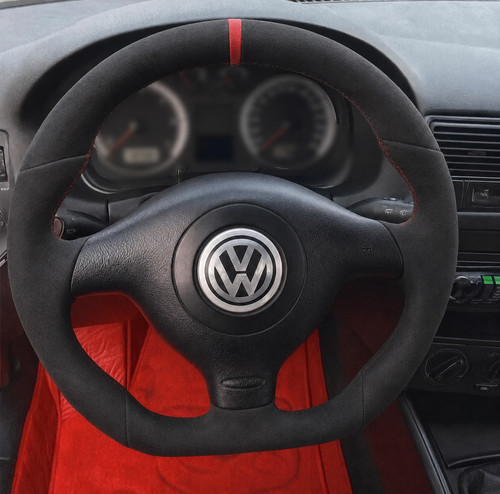 Volkswagen mk4 steering wheel - mk4,