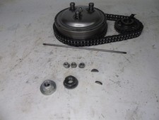Triumph 500 T100R Clutch