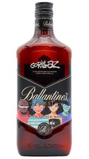 Ballantines - True Music Icons - Gorillaz Edition Blended Scotch Whisky 70cl