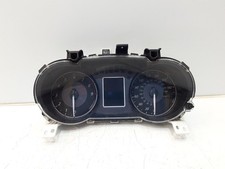 2010 MITSUBISHI OUTLANDER SPEEDO INSTRUMENT CLUSTER 769166220H SPEEDOMETER  GENU