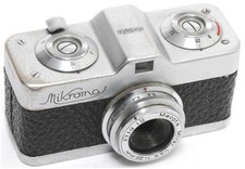 Meopta Microma camera 16mm w