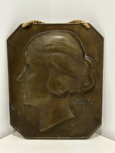 Art deco 1926 bronze - deco,