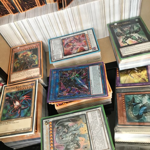 Yugioh card massive - card,