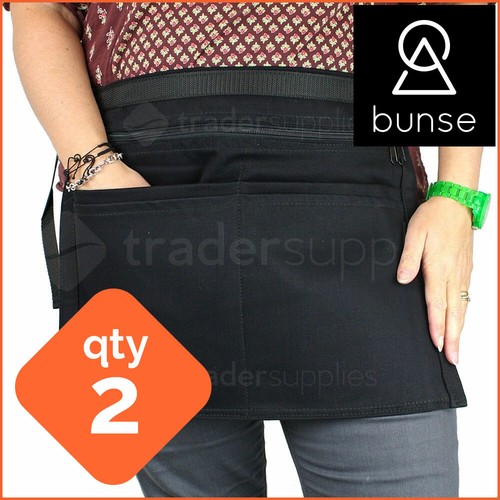 Bunse pocket black denim - bunse, 6