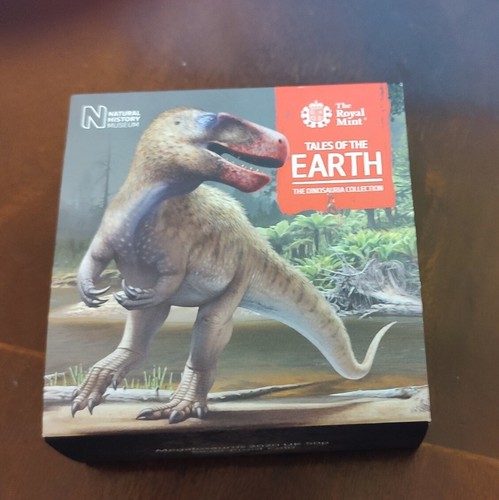 2020 dinosauria megalosaurus - 2020,