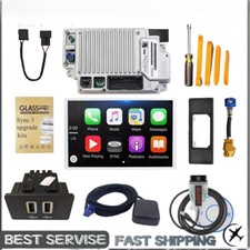 Fit for Ford Sync3 APIM Module Carplay Factory SYNC 2 to SYNC 3 3.4 Upgrade Kit
