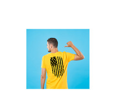 T-shirt Krieghoff Distressed