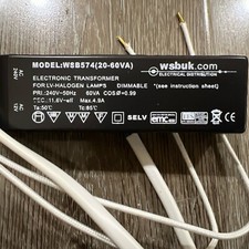 Wsbuk Electronic Transformer