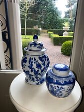 Bundle x2 Ginger Jars Temple