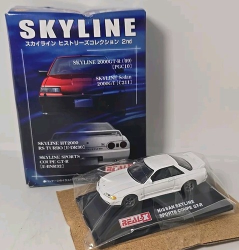 Nissan skyline sports - skyline, 1/72