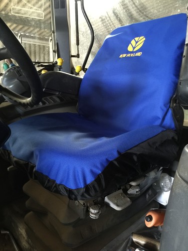 Tractor seat cover fit new - seat,