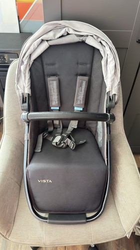 Uppababy vista rumble - rumble, seat