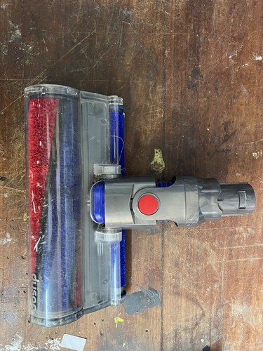 Dyson 966489 soft roller - dyson, 966489-01