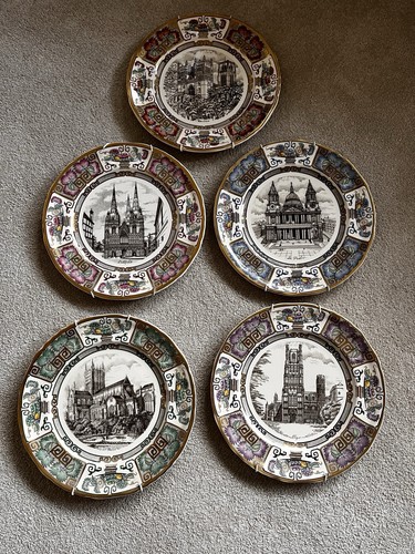 Mason ironstone christmas - ironstone,