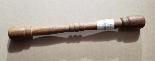 Bodhran drum tipper - tipper, wood