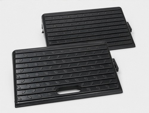 Aidapt rubber - 2), 4"