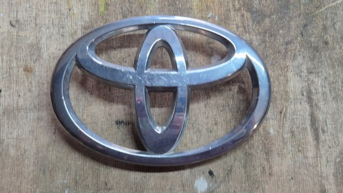 Toyota aygo mk1 front bumper