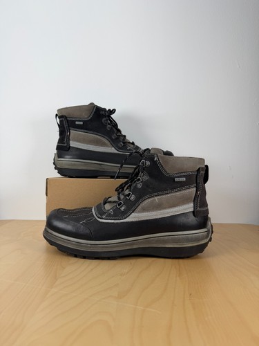 Ecco receptor gore tex leather - ecco,