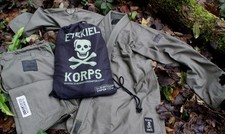 BJJ Gi Mens Brazilian Jiu Jitsu Suit  Adult Uniform "Ezikiel"  by Sub. Sniper