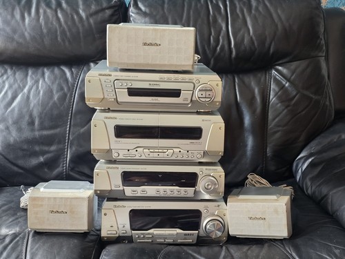 Technics system cd - hi-fi,