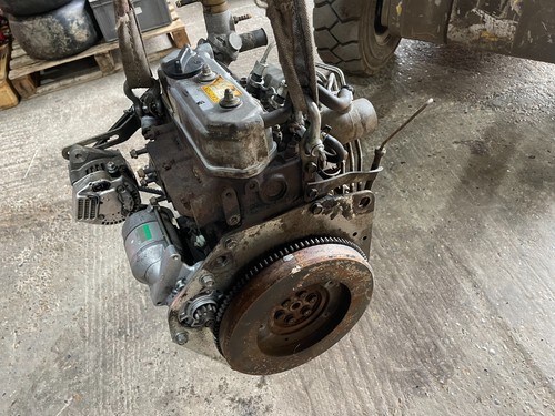 Daihatsu vanguard dm850d - daihatsu,