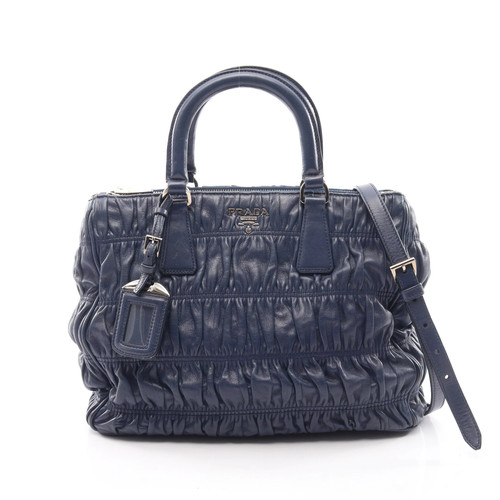 Prada nappa gaufre 2way - nappa,