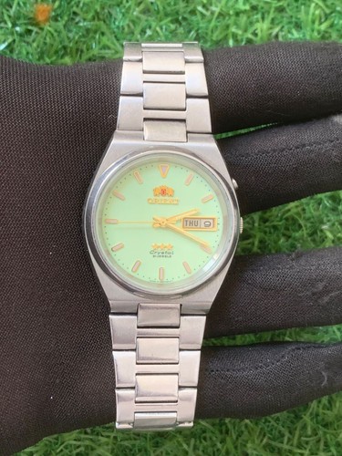 Vintage orient tri - orient,