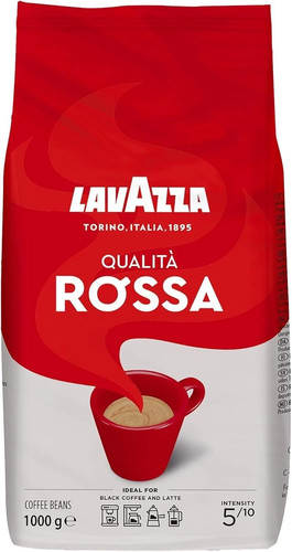 Lavazza qualita rossa - 6,