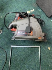 Einhell Plunge Saw 165mm 1200W