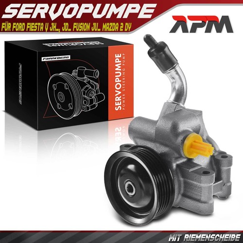 Hydraulic steering servo pump - steering,