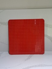 Official Lego Duplo Large Red