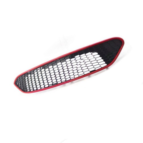 Front upper center grille - front,