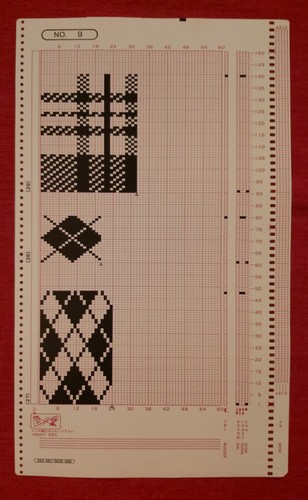 One knitmaster electronic - one,
