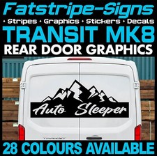 to fit FORD TRANSIT MK8 AUTO