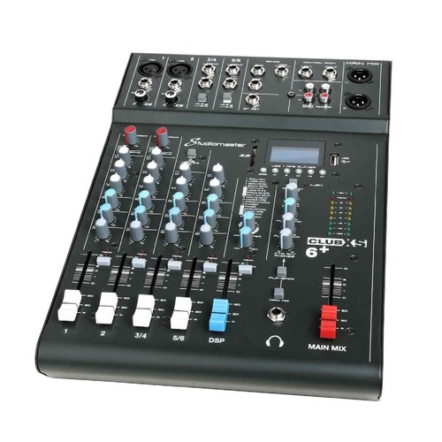 Studiomaster club - studiomaster,