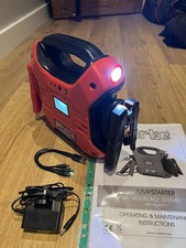 Clarke JS1224Li 1200A 12/24V