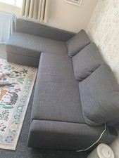 Ikea friheten dark grey corner - friheten,